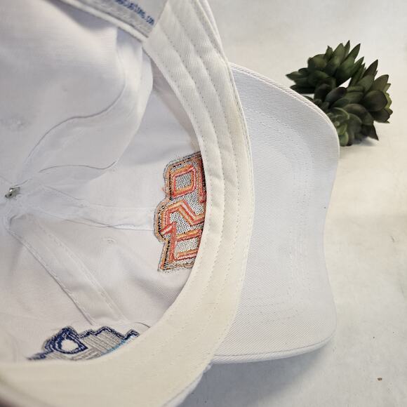 Oklahoma State University Cowboys Heart Of Dallas Cotton Bowl Strap back Hat Cap - Picture 7 of 10